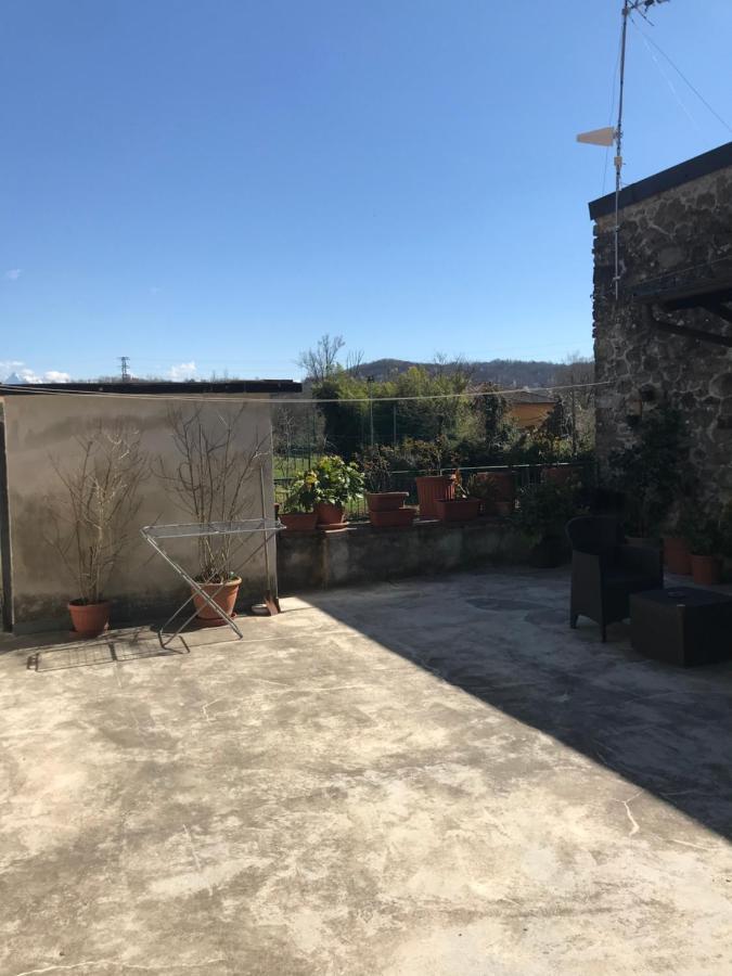 Appartamento La casa dei quadri Villafranca in Lunigiana Esterno foto